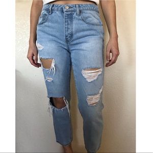 Tilly’s RSQ Soho Boyfriends Jeans👖